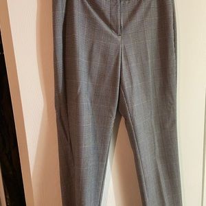 Great plaid dresses pants